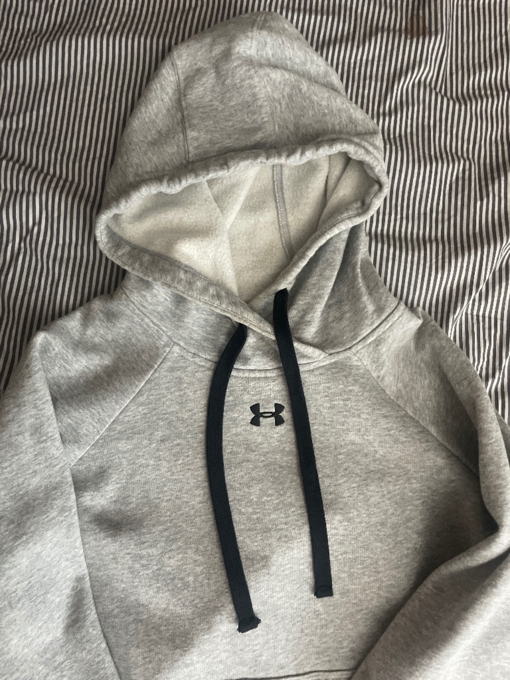 Under armour hoodie